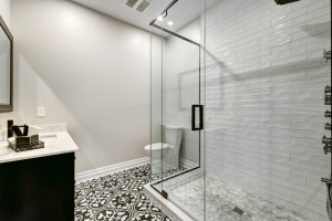 Glass shower installer in Tinley Park Illinois