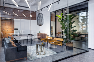 Commercial Glass Replacement Contractor in Oak Park, Illinois