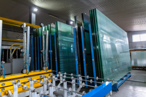 Commercial Glass Replacement Contractors in Hinsdale, Illinois