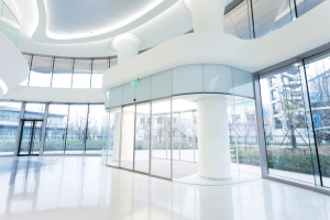 Commercial Glass Replacement Contractor in Elmhurst, Illinois