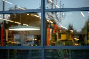 Commercial Glass Replacement Contractors in Oak Park, Illinois