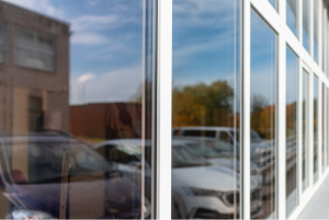 Commercial Glass Replacement Contractor in Homewood, Illinois