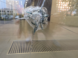 Commercial Glass Replacement Contractor in Hinsdale, Illinois